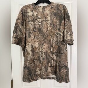 Hollister Camo Box T-Shirt